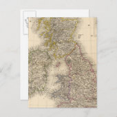 Ierland 11 briefkaart (Voorkant / Achterkant)