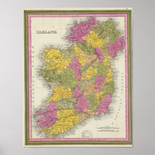 Ierland 11 poster
