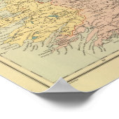 Ierland 11 poster (Hoek)