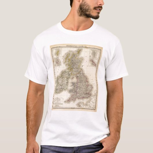 Ierland 11 t-shirt (Voorkant)