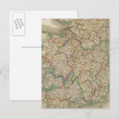 Ierland 12 briefkaart (Voorkant / Achterkant)