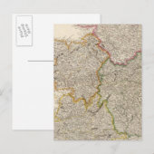 Ierland 12 briefkaart (Voorkant / Achterkant)