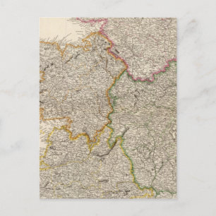 Ierland 12 briefkaart