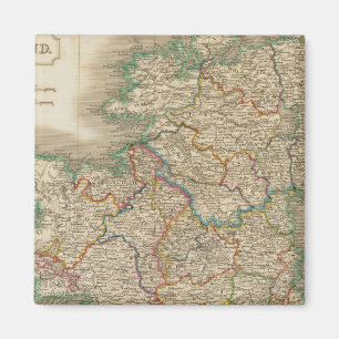 Ierland 12 magneet