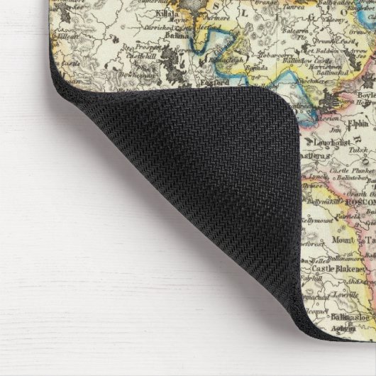 Ierland 13 muismat (Hoek)