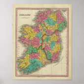 Ierland 14 poster (Voorkant)