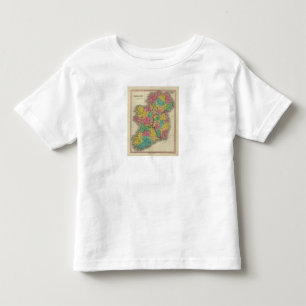 Ierland 15 kinder shirts