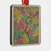 Ierland 15 metalen ornament (Rechts)