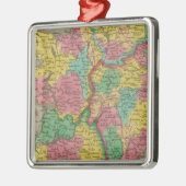 Ierland 15 metalen ornament (Links)