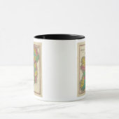 Ierland 15 mok (Midden)