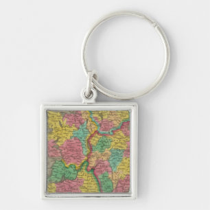 Ierland 15 sleutelhanger