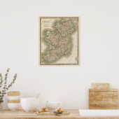 Ierland 16 poster (Keuken)