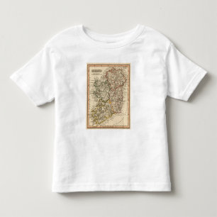 Ierland 18 kinder shirts