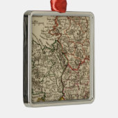 Ierland 18 metalen ornament (Rechts)