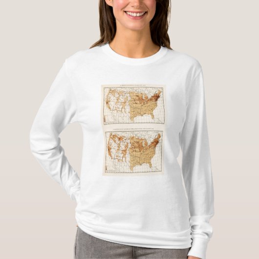 Ierland 1900 t-shirt (Voorkant)
