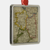 Ierland 19 metalen ornament (Rechts)