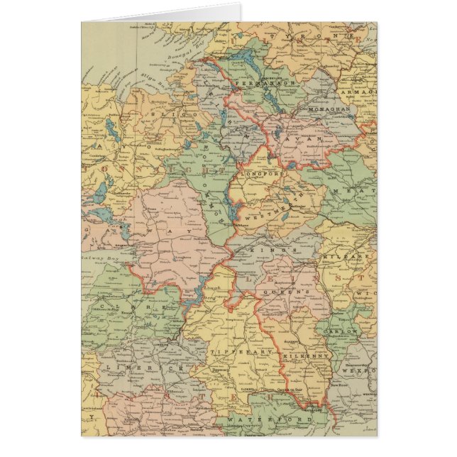 Ierland 20 (Voorkant)