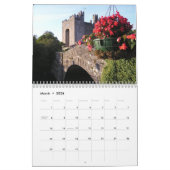 Ierland 2010 Castles in the Eire Calendar Kalender (Mar 2026)