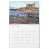 Ierland 2010 Castles in the Eire Calendar Kalender (Jan 2026)
