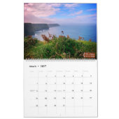 Ierland 2026 Agenda Kalender (Mar 2027)