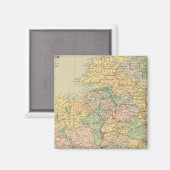 Ierland 20 magneet (Voorkant / Achterkant)