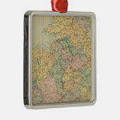 Ierland 20 metalen ornament (Rechts)