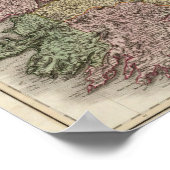 Ierland 2 poster (Hoek)