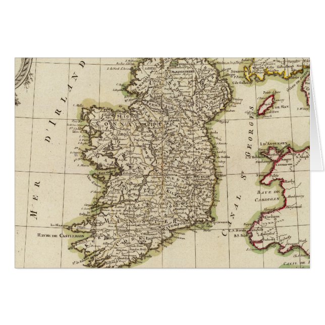 Ierland 3 (Voorkant Horizontaal)