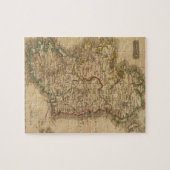 Ierland 3 legpuzzel (Horizontaal)