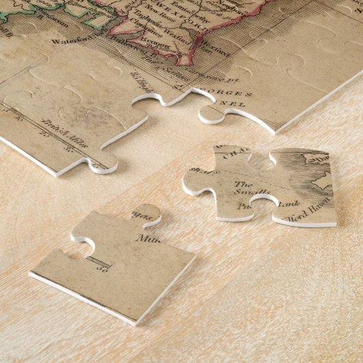 Ierland 3 legpuzzel (Zijkant)