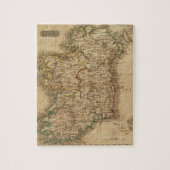 Ierland 3 legpuzzel (Verticaal)