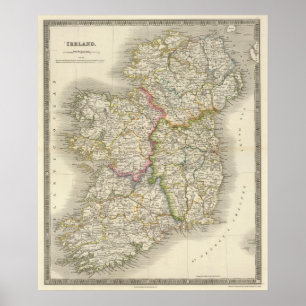 Ierland 3 poster