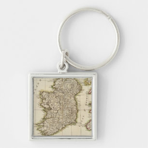 Ierland 3 sleutelhanger
