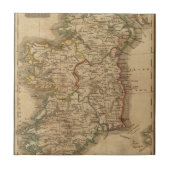 Ierland 3 tegeltje (Voorkant)