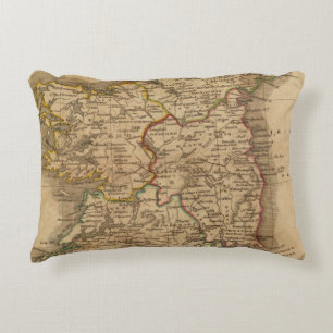 Ierland 4 2 accent kussen