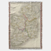 Ierland 4 2 deken (Voorkant Verticaal)