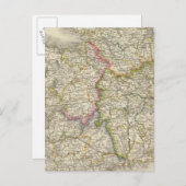 Ierland 4 briefkaart (Voorkant / Achterkant)