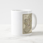 Ierland 4 grote koffiekop (Voorkant rechts)