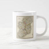 Ierland 4 grote koffiekop (Rechts)
