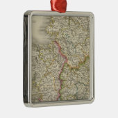 Ierland 4 metalen ornament (Rechts)