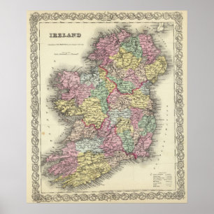 Ierland 4 poster