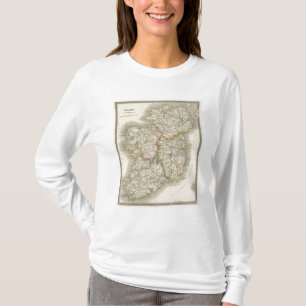 Ierland 4 t-shirt