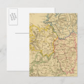 Ierland 5 briefkaart (Voorkant / Achterkant)