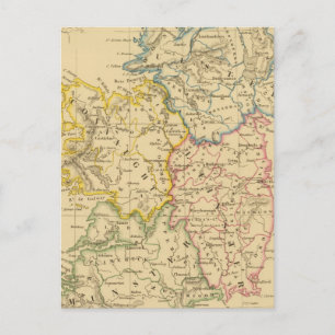 Ierland 5 briefkaart