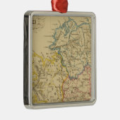 Ierland 5 metalen ornament (Rechts)