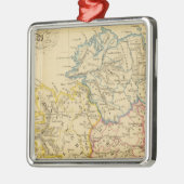 Ierland 5 metalen ornament (Links)