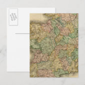 Ierland 6 briefkaart (Voorkant / Achterkant)