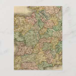 Ierland 6 briefkaart