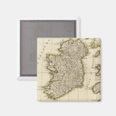 Ierland 6 magneet (Voorkant / Achterkant)