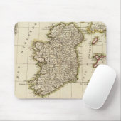 Ierland 6 muismat (Met muis)